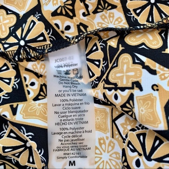 NWT LuLaRoe Joy Vest Boho Duster Vest Cover Up  Medium - Picture 7 of 8